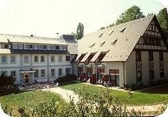 Готель Haus Moenter-Meyer Бад-Лер Екстер'єр фото